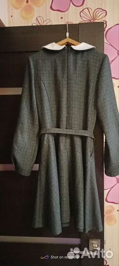 Школьная форма платье