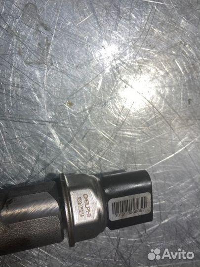 Топливная рампа Mercedes E-Class W212 OM651 2.2