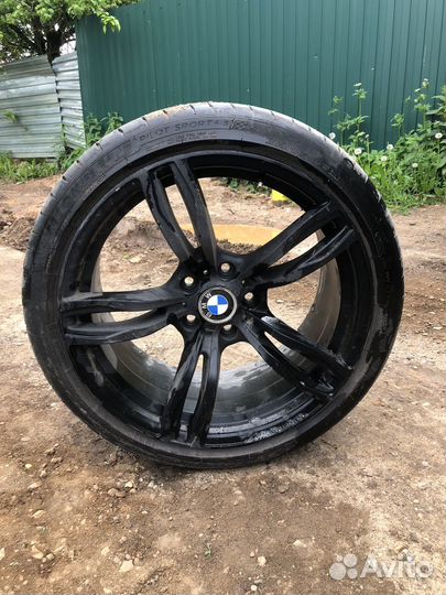 Колеса р 19 5 120