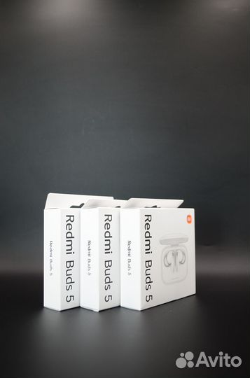 Беспроводные наушники Xiaomi Redmi Buds 5