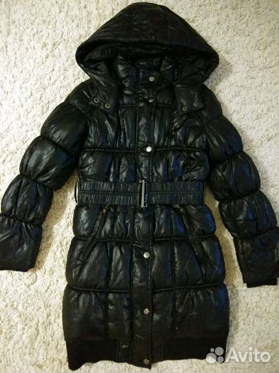 Пальто на девочку