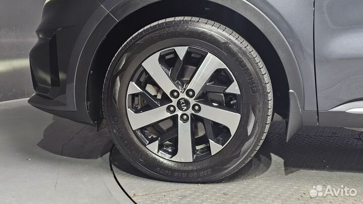 Kia Sorento 2.2 AMT, 2021, 85 000 км