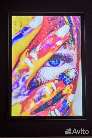 Изготовление светодиодных вывесок (лайтбоксов)