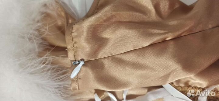 Новогодний игровой костюм 