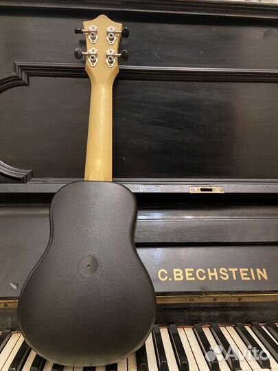 Укулеле Flight TUS-35 BK