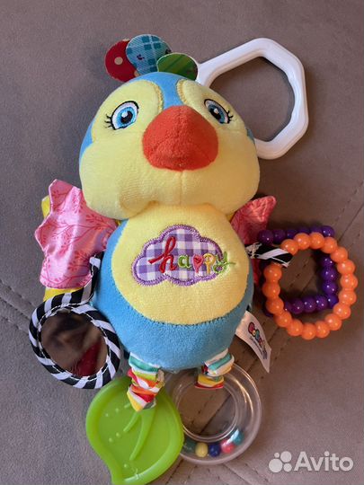 Игрушки для малышей