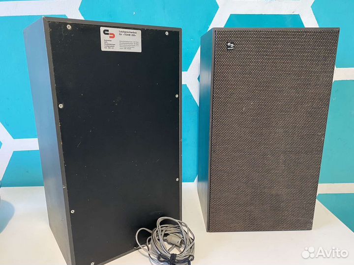 Музыкальный центр schneider 1979