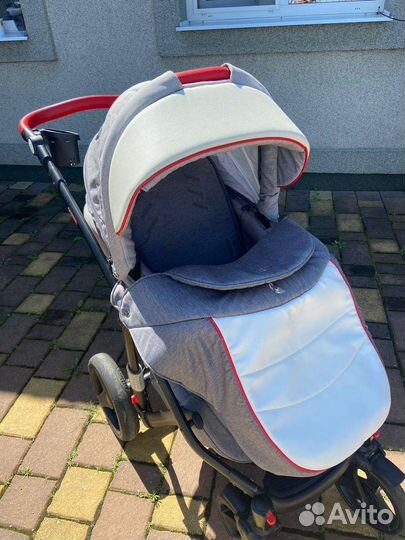 Коляска 3 в 1
