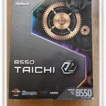 Материнская плата AsRock B550 Taichi