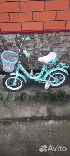 Велосипед детский 12 дюймов