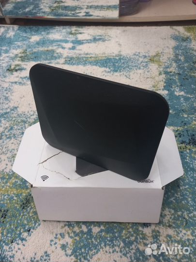 Роутер Билайн Smart box turbo+