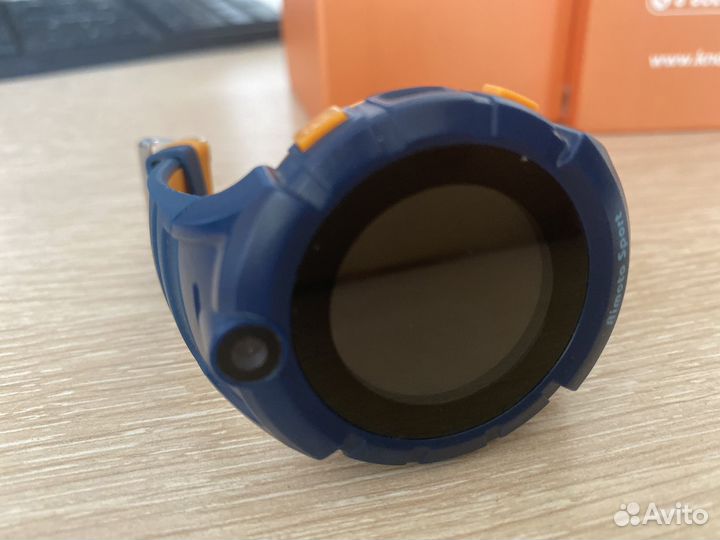 Смарт часы телефон GPS + карта памяти 16 Гб