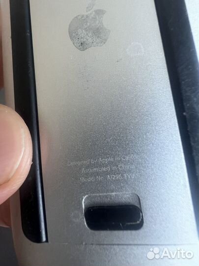 Мышь Apple magic mouse 1