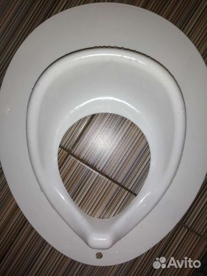 Накладка-сиденье на унитаз детская