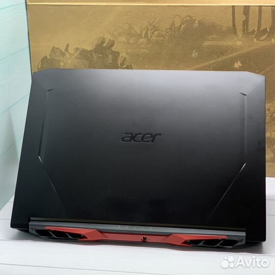 Ноутбук игровой Acer Nitro5 RTX3060