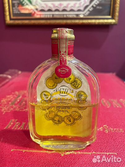 Винтажный Одеколон 4711 Редкость