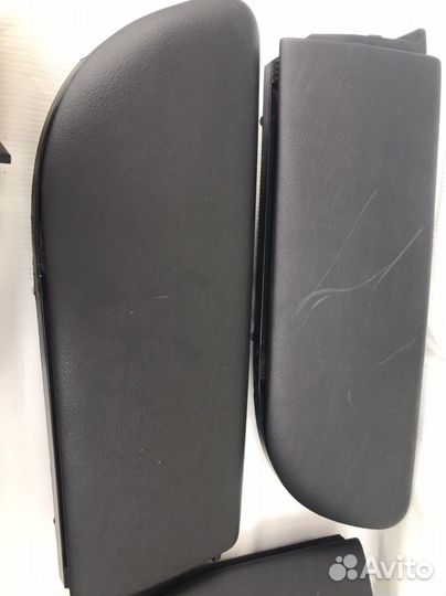 Карман бардачок двери audi a6 c5