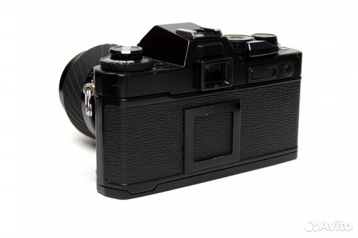 Yashica FR I + Sigma Macro 50mm f2.8