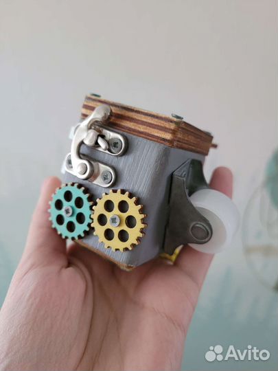 Бизикубик дорожный