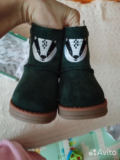 Угги детские