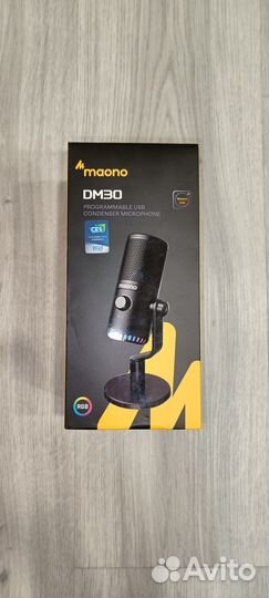 Микрофон Maono DM30