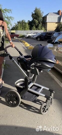 Коляска joolz day 3
