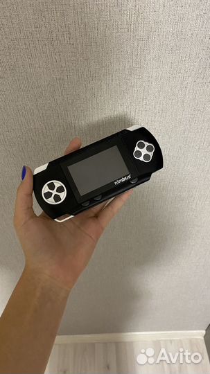 Приставка nimbus