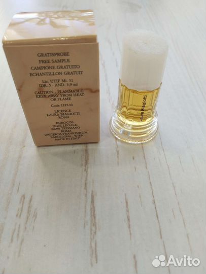 Винтажные духи франция