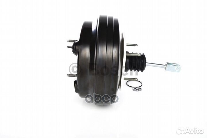 Усилитель тормоза вакуумный ford transit 06