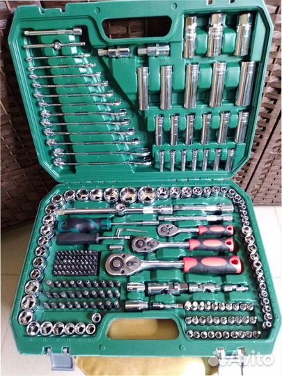 Набор автомобилиста