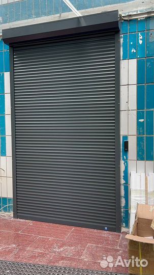 Рольставни от производителя Ярославль