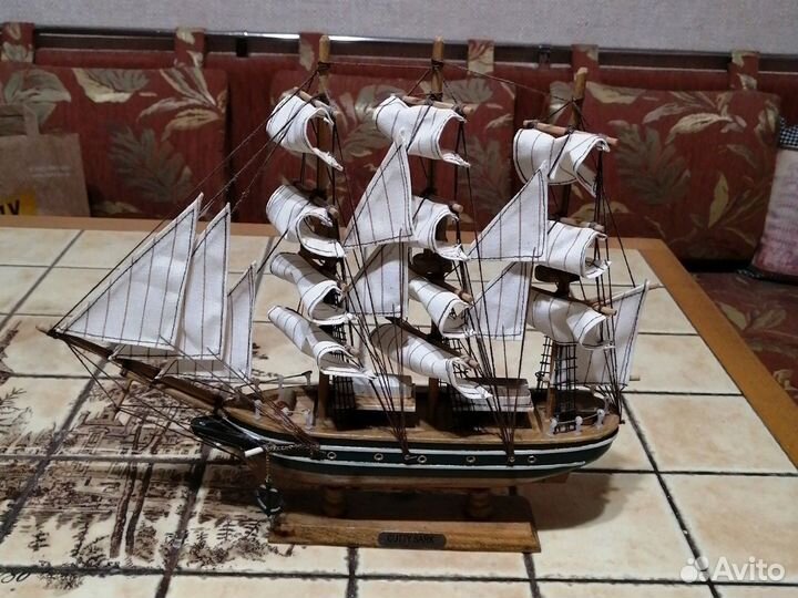 Модели кораблей