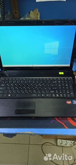 Ноутбук Lenovo