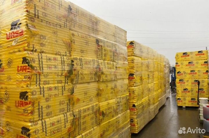 Утеплитель Урса