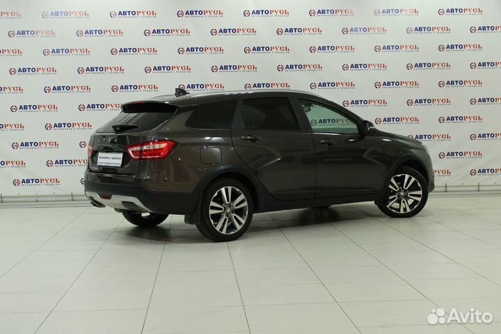 LADA Vesta Cross 1.6 МТ, 2021, 31 745 км