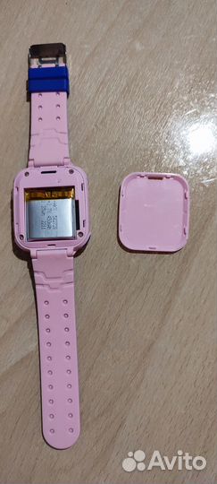 Детские SMART часы с gps
