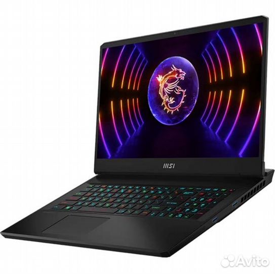 Ноутбук игровой MSI Vector GP77 13VG-070RU