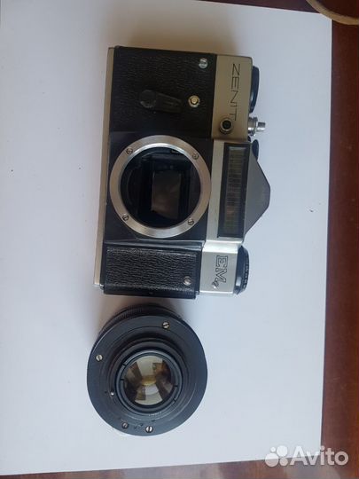 Зенит ем / Zenit EM