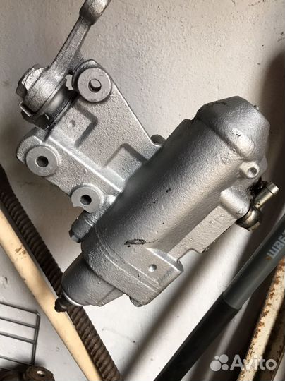 Гур на chevrolet niva