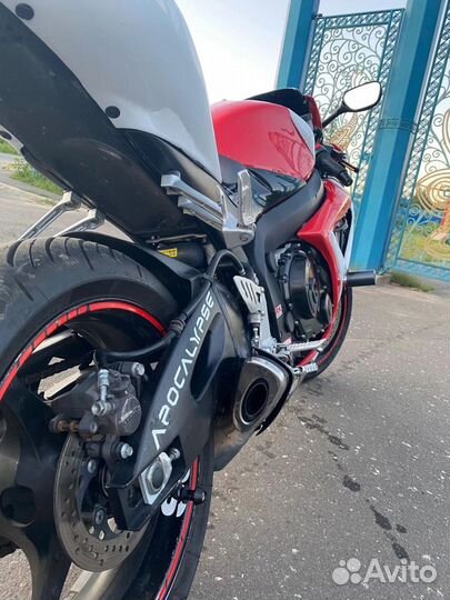 Suzuki GSX-R 600