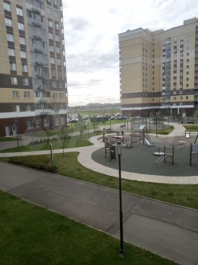 Квартира-студия, 27,3 м², 2/14 эт.