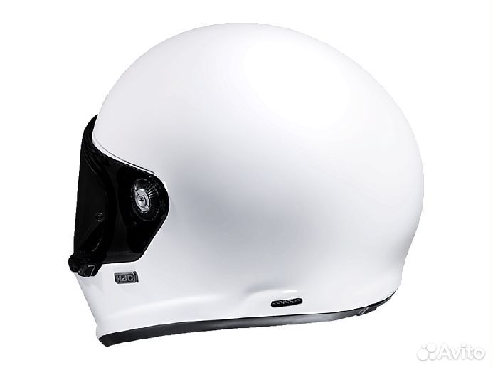 Мотошлем HJC V10 white