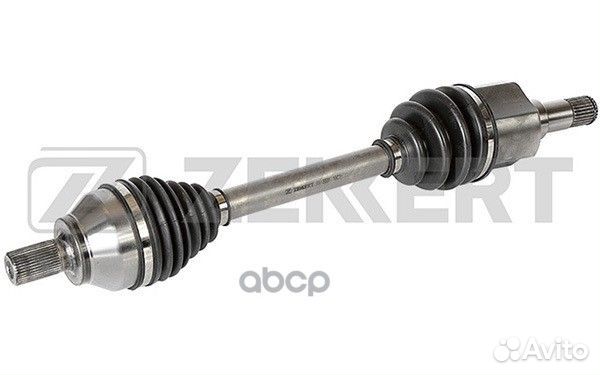 Заменен на AW-5497 / Привод в сборе передн. лев