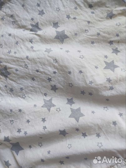 Одеяло на выписку летнее