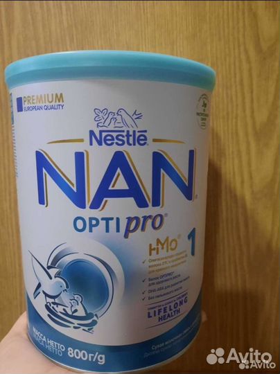 Смесь NAN 1 premium