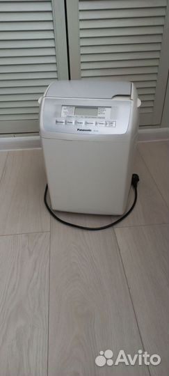 Хлебопечка panasonic