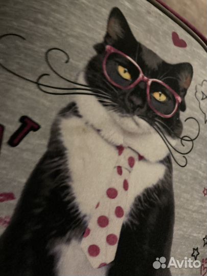 Портфель рюкзак ортопедический для девочки