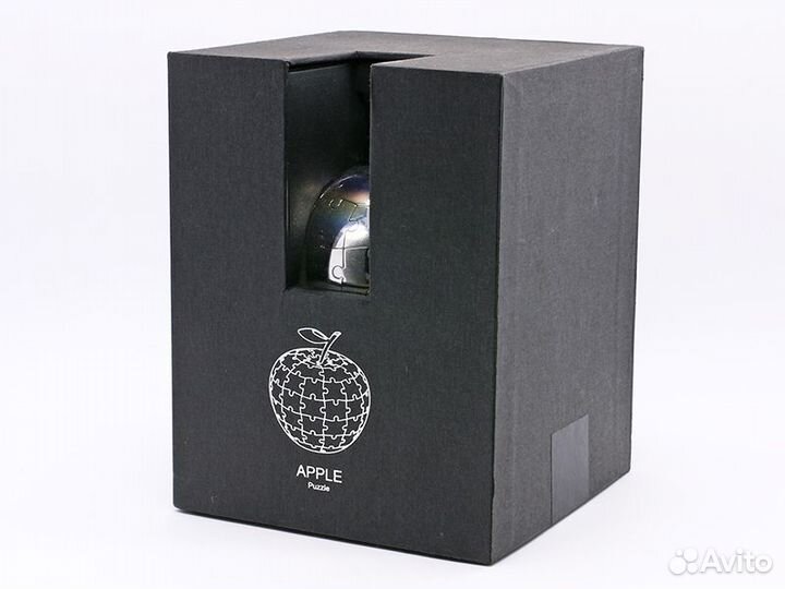 Коллекционная головоломка Metal Big Apple Puzzle