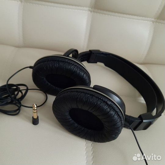 Наушники Audio-Technica