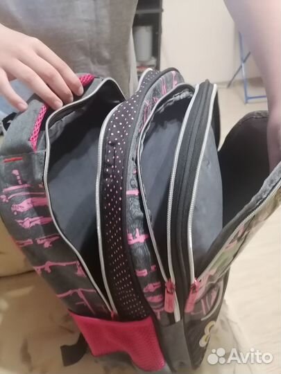 Ранец школьный для девочки